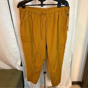 Calia Women's Jogger Pant in Bronzed Topaz